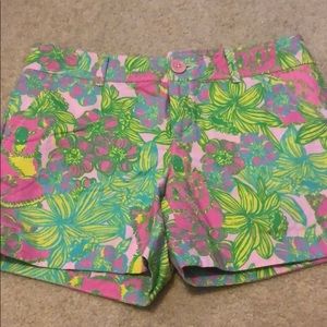 Lilly Pulitzer Shorts